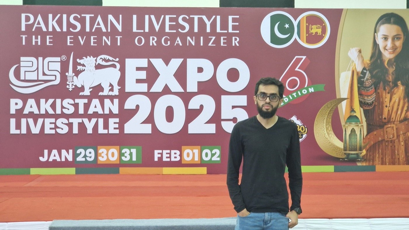 Pakistan Lifestyle Expo Colombo Sri Lanka
